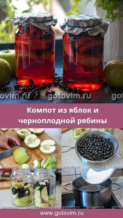 Варенье из черноплодной рябины (аронии) на зиму – 9 самых вкусных и полезных рецептов