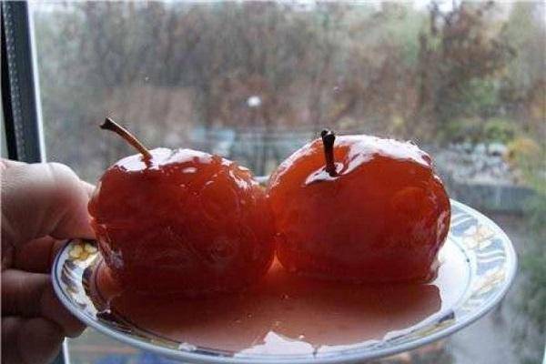 ТОП 3 рецепта приготовления варенья из летних сортов яблок