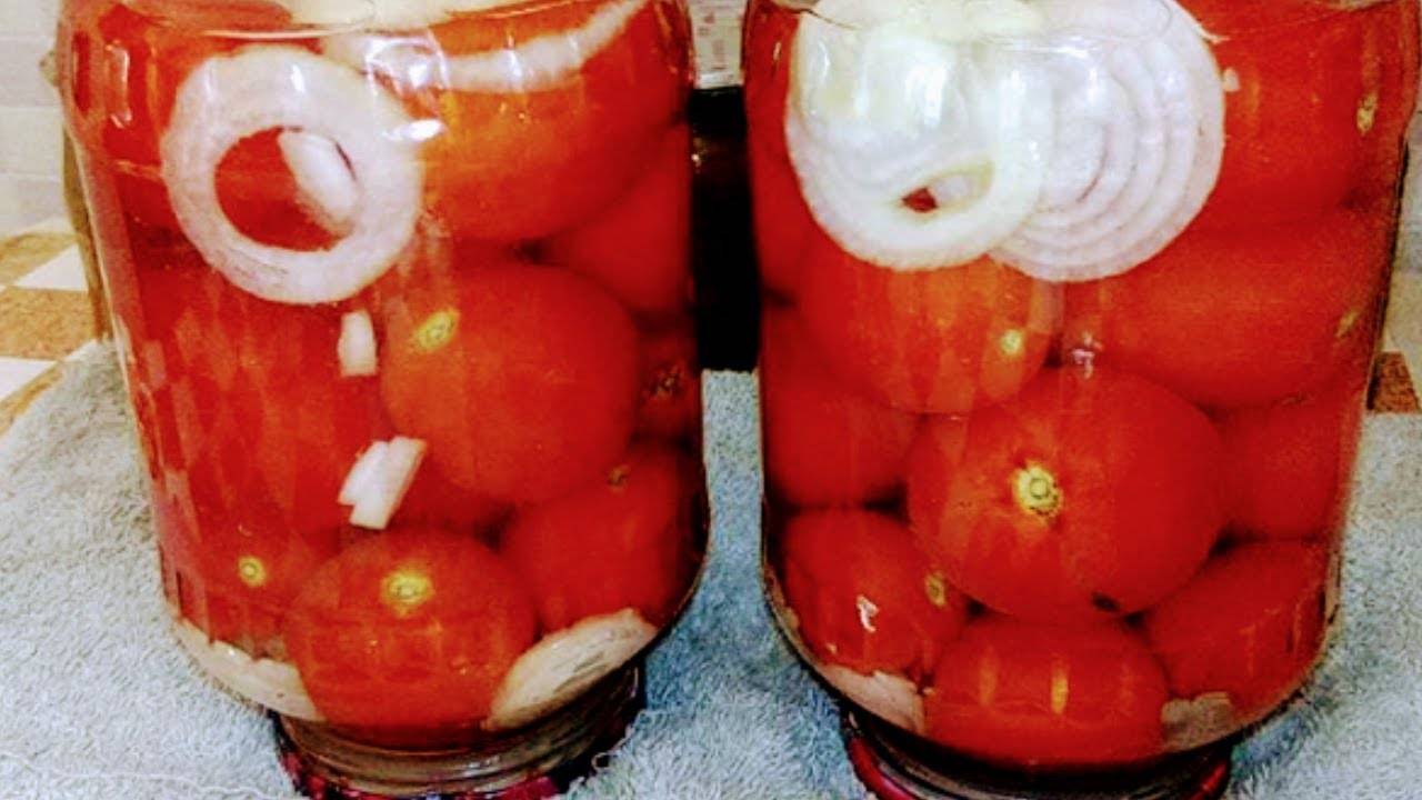 12 лучших рецептов приготовления острых помидор на зиму пошагово