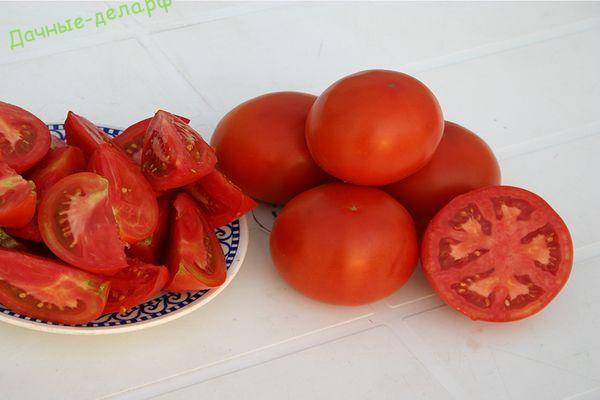 Тяжеловес сибири: вкусный помидор для холодного климата