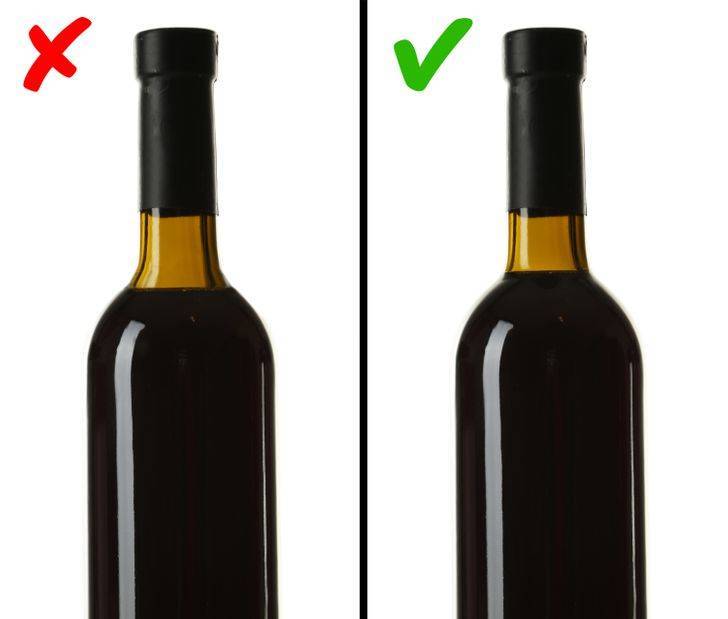 Недопитая бутылка вина – как хранить?