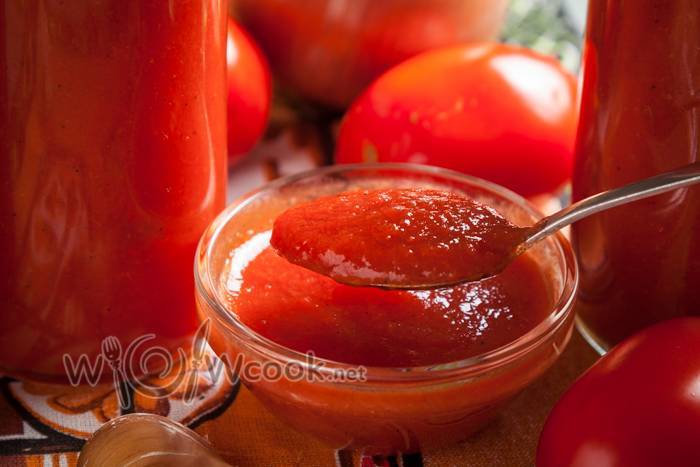 Рецепты кетчупа с яблоками на зиму в домашних условиях пальчики оближешь