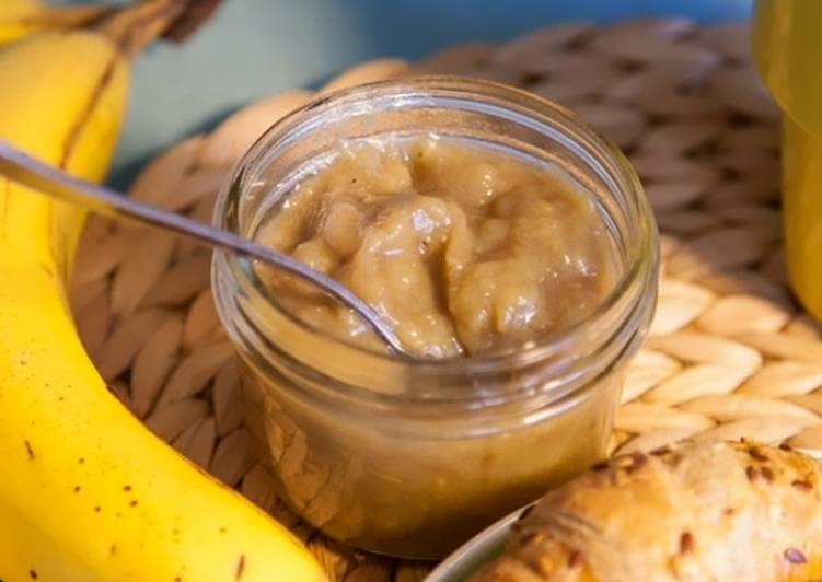 Варенье из бананов на зиму: 10 простых рецептов приготовления с фото и видео