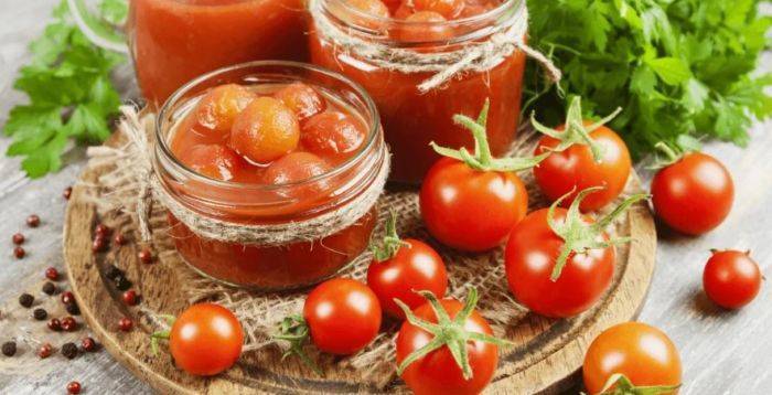 5 рецептов вкусных маринованных помидоров