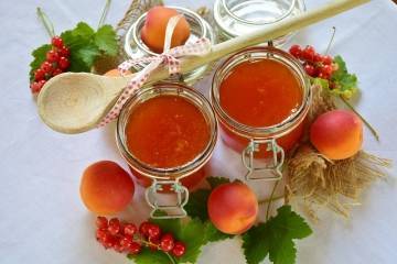 Простой рецепт приготовления варенья из персиков в мультиварке на зиму