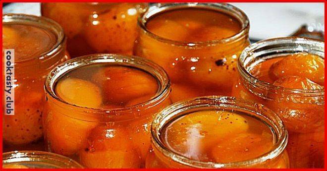 Как сварить варенье из абрикосов без косточек дольками: рецепт на зиму с фото