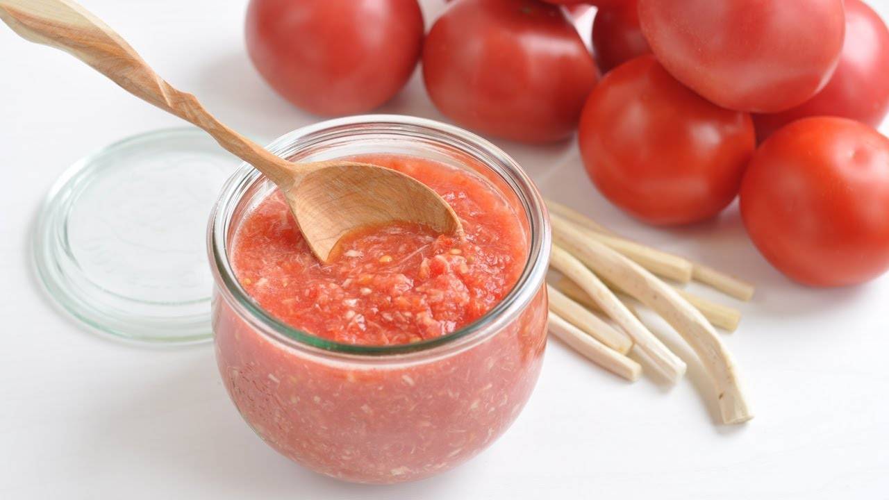 15 рецептов, как приготовить «Огонек» из помидоров на зиму