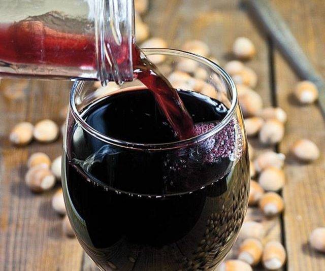 Рецепт домашнего вина из граната