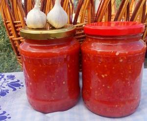 ТОП 13 рецептов приготовления на зиму приправы из помидор