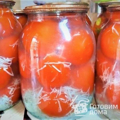 Помидоры на зиму — 20 рецептов маринования помидоров