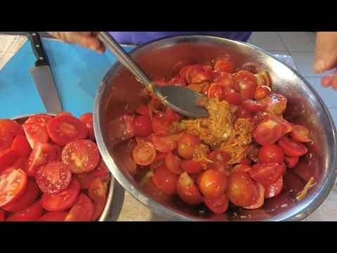 Помидоры по-корейски быстрого приготовления — самые вкусные рецепты