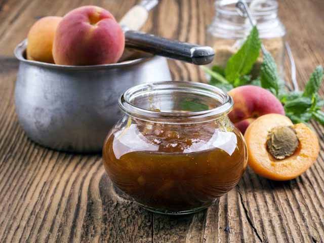 Топ 11 рецептов приготовления варенья из персиков и нектаринов на зиму