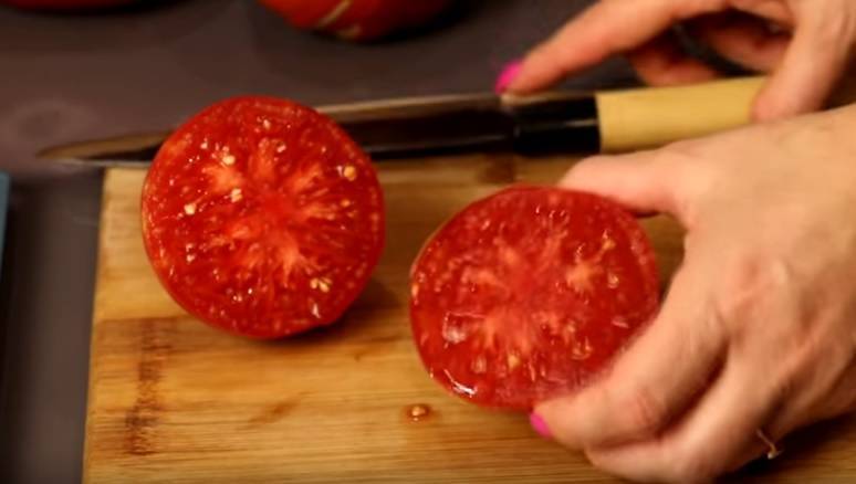 Характеристика томатов сорта японка