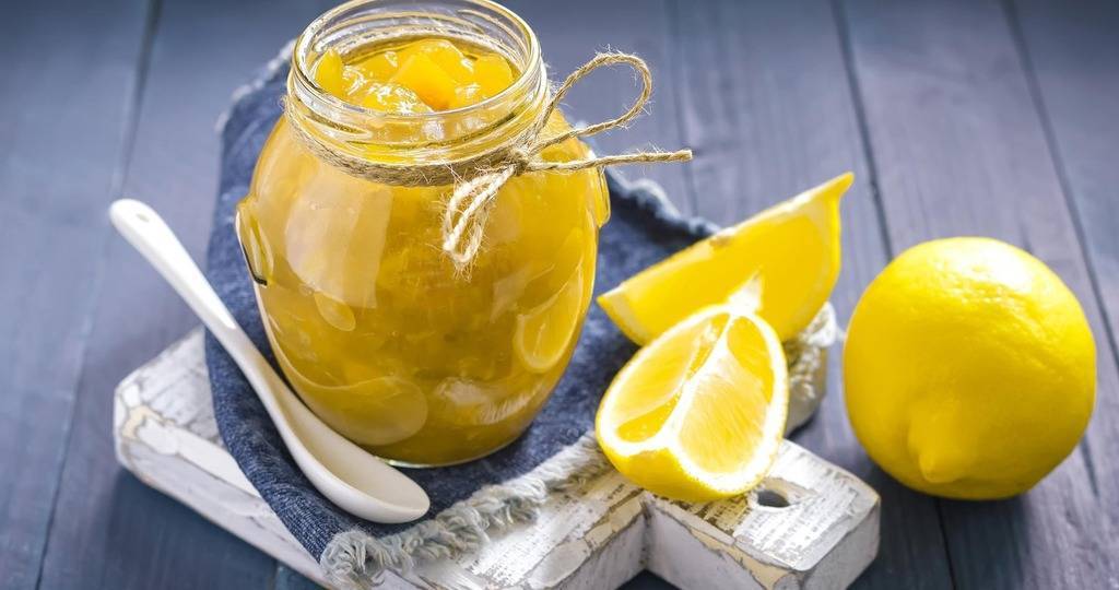 Рецепты от простуды: лимон, имбирь, апельсин - варенье на зиму