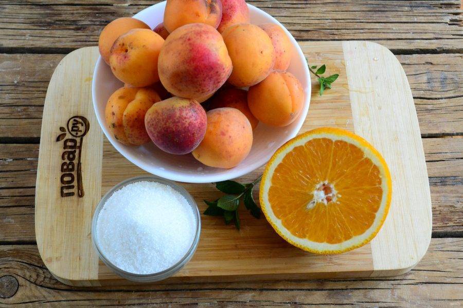 Джем из абрикосов — простой рецепт вкусной сладкой заготовки