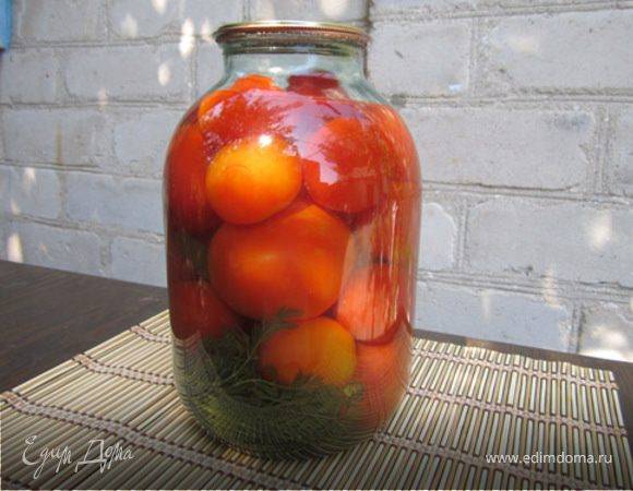 Лучшие пошаговые рецепты маринованных помидоров по-царски на зиму в домашних условиях