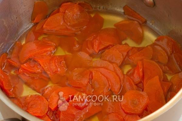 Варенье из моркови на зиму простой рецепт