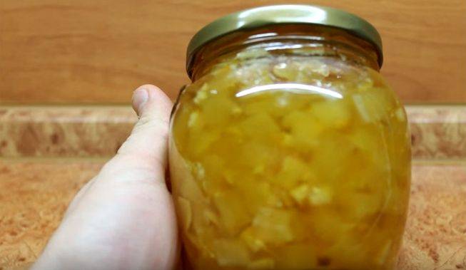 9 вкусных рецептов приготовления варенья из кабачков с яблоками на зиму