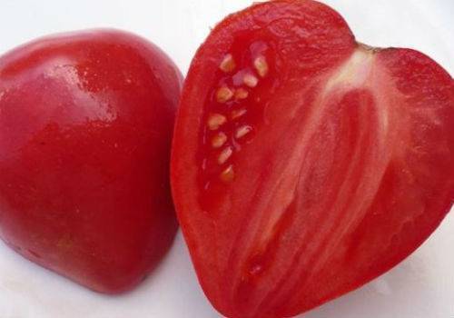 Чудо в красном — описание характеристик сорта томата «мазарини»