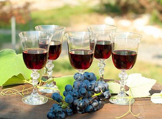 Вино из вишни в домашних условиях простой рецепт