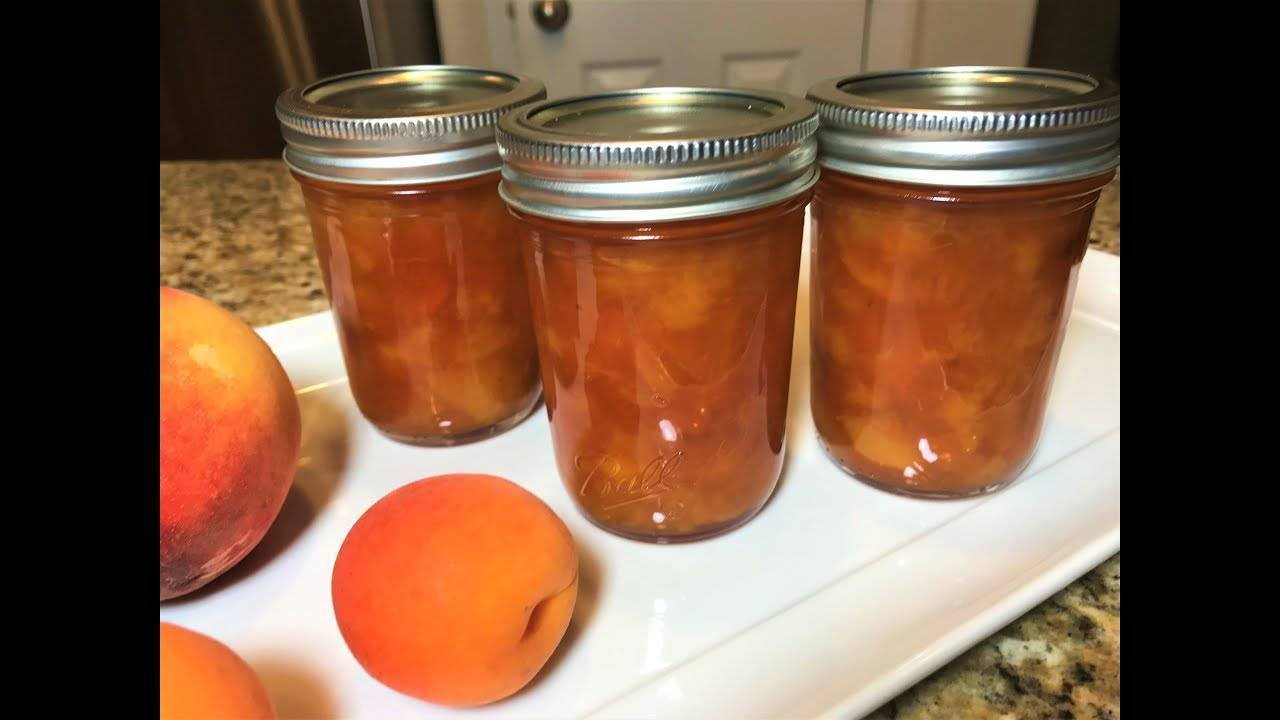 Варенье из абрикосов: 8 рецептов королевского варенья на зиму