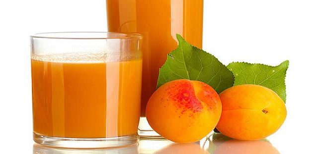 Простой рецепт абрикосового сока с мякотью на зиму в домашних условиях