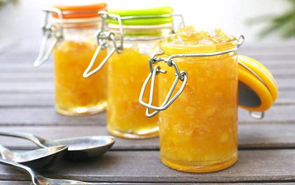 Варенье из кабачков с лимоном и апельсином - 5 рецептов с фото пошагово