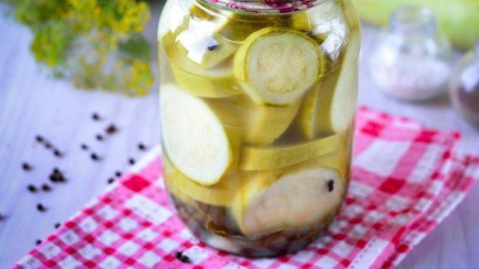 Кабачки на зиму — 7 очень вкусных рецептов приготовления кабачков на зиму