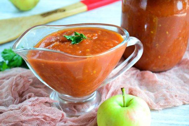 Рецепты кетчупов из сливы на зиму: как приготовить в домашних условиях