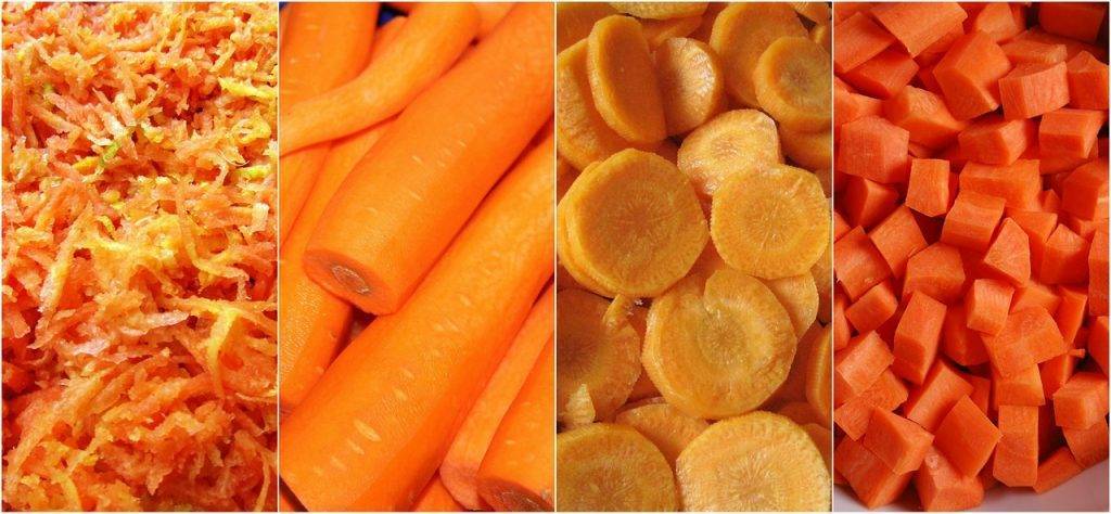 Как заморозить морковь на зиму в морозилке в домашних условиях
