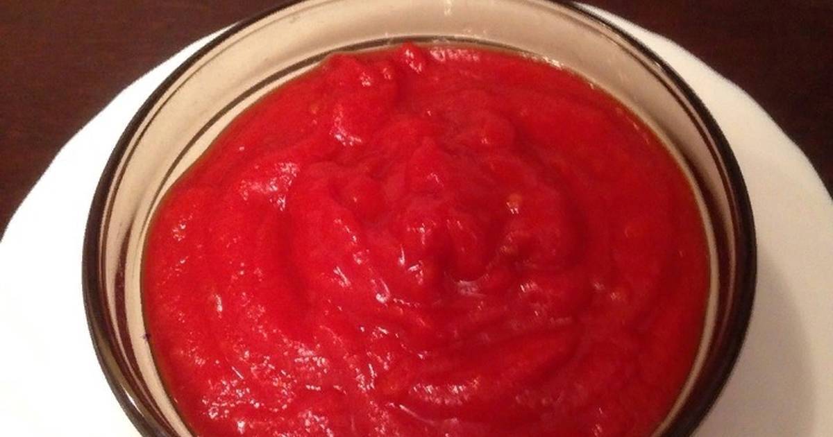 Что добавить в кетчуп для густоты. домашний кетчуп: главные секреты приготовления!
