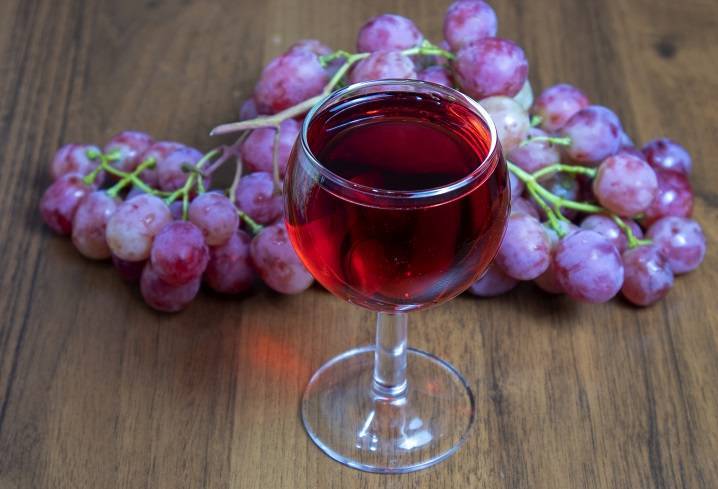 Вино из винограда сорта лидия: как сделать в домашних условиях