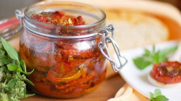 Вяленые помидоры, рецепты в домашних условиях. как сделать вяленые помидоры в сушилке для овощей, духовке, на зиму