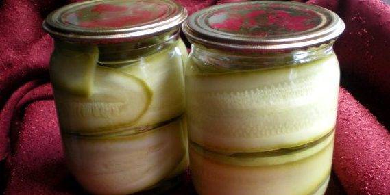 Маринованные кабачки на зиму — пальчики оближешь. 13 вкусных рецептов
