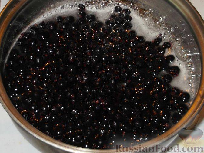 ТОП 21 рецепт приготовления вкусного варенья из черной смородины на зиму