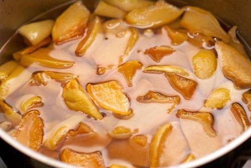 Варенье из айвы: самый вкусный рецепт с разными дополнительными ингредиентами