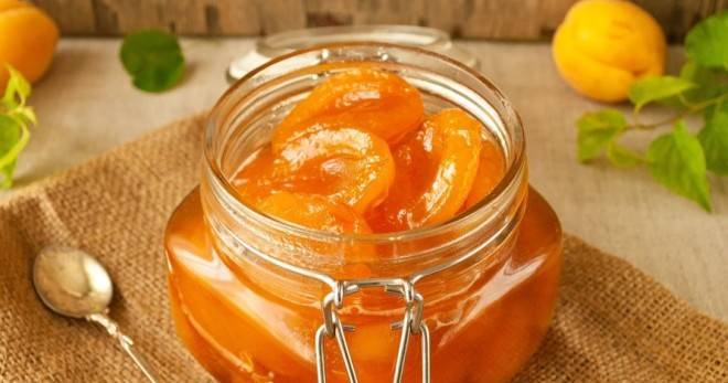 Варенье из абрикосов с апельсином: простой рецепт на зиму с фото и видео