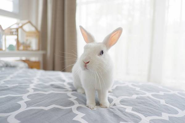 Декоративный кролик — плюсы и минусы домашнего питомца