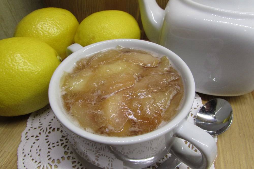 Варенье из персиков на зиму – 13 простых рецептов с пошаговым фото