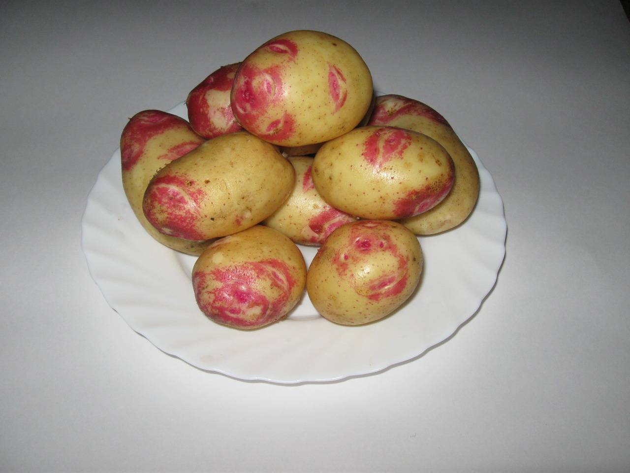 Сорт картофеля «иван да марья»: характеристика, описание, урожайность, отзывы и фото