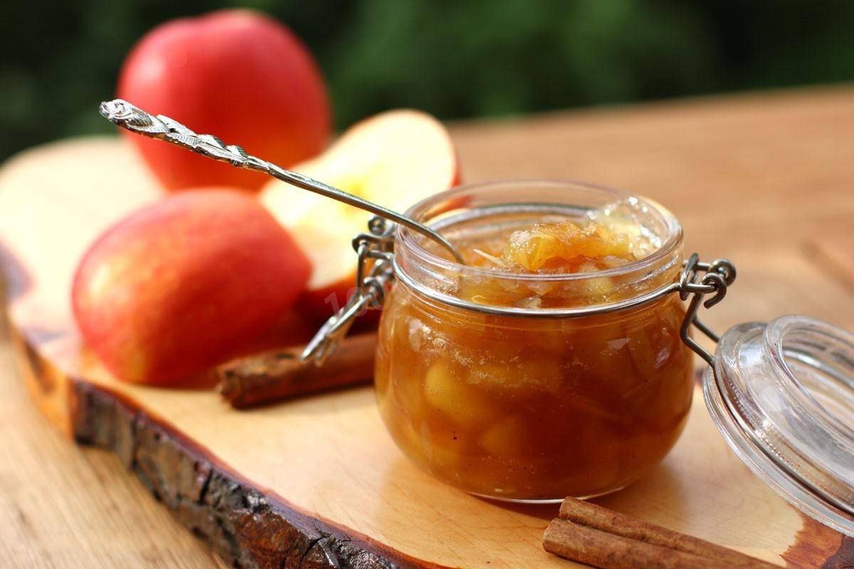 Варенье из целых яблок – бабушкины рецепты. секреты и тонкости приготовления варенья из целых яблок: прозрачного, янтарного, имбирного