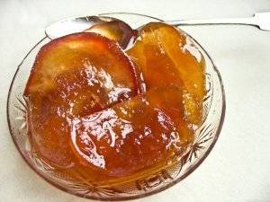 Рецепт прозрачного варенья из яблок дольками: просто и вкусно. рецепт варенья из яблок дольками янтарное яблочное варенье видео рецепт