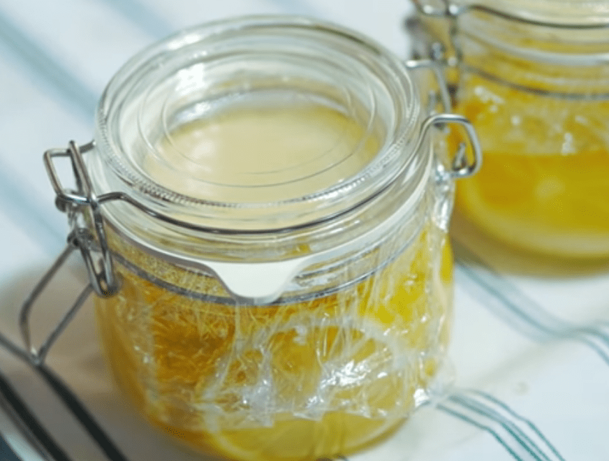 Варенье из лимона без варки: 7 рецептов