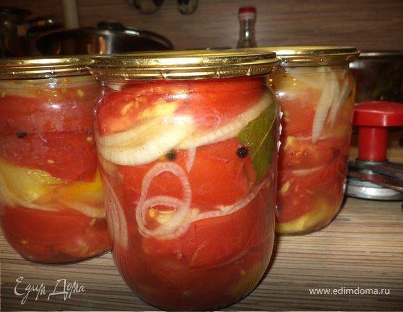 Засолка помидоров с чесноком внутри помидора на зиму: 6 простых рецептов