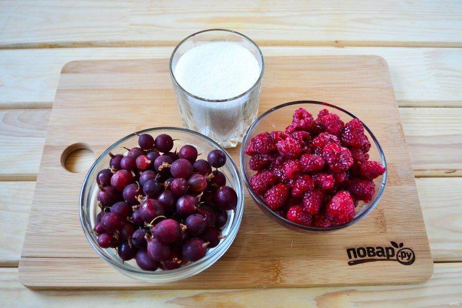 Варенье из малины без варки на зиму - 5 рецептов с фото пошагово