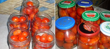 8 лучших пошаговых рецептов заготовок из желтых помидоров на зиму