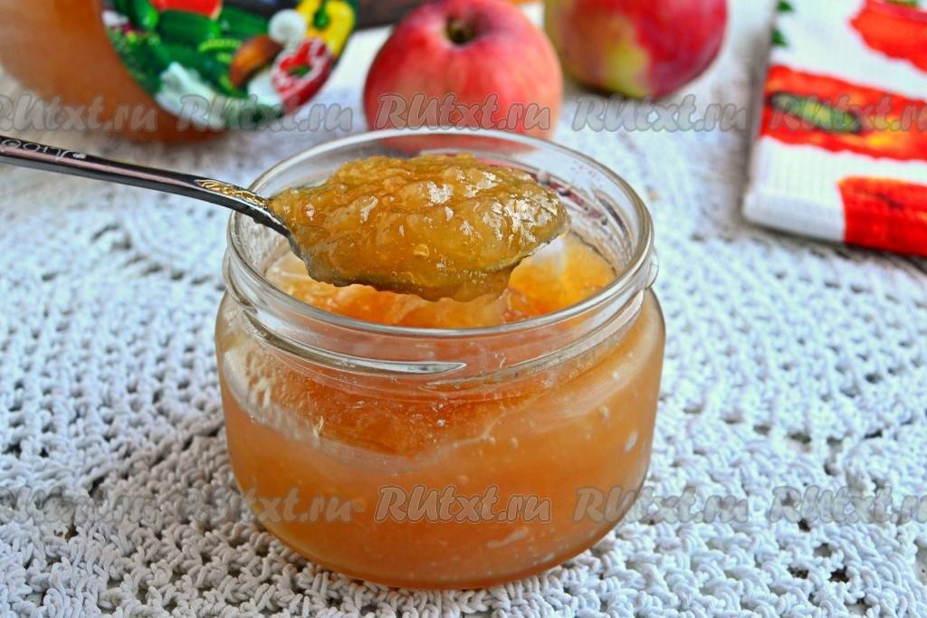 Варенье из яблок в мультиварке на зиму: 7 простых рецептов яблочного варенья