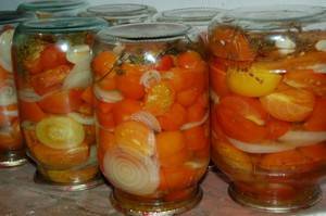 Рецепт приготовления вяленых помидоров на зиму в сушилке для овощей
