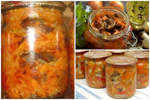 Солянка на зиму – подборка самых вкусных рецептов