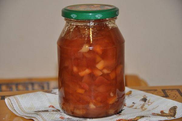 Пошаговый рецепт приготовления варенья из груш без сахара на зиму